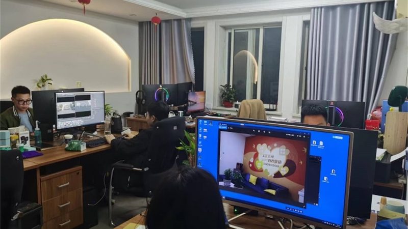 MG动画角色设计软件：揭秘设计与技术的完美融合**