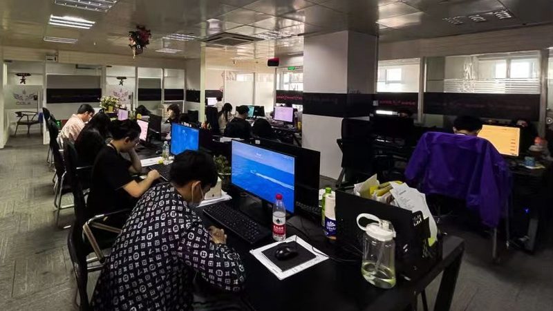企业宣传片代理加盟服务：内容为王，合规先行